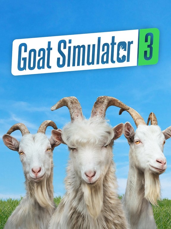 Goat Simulator 3