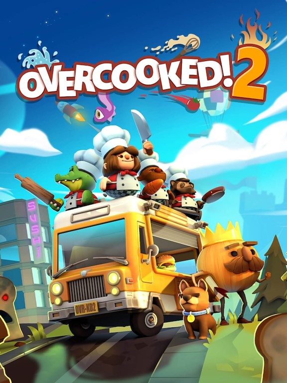 Overcooked! 2