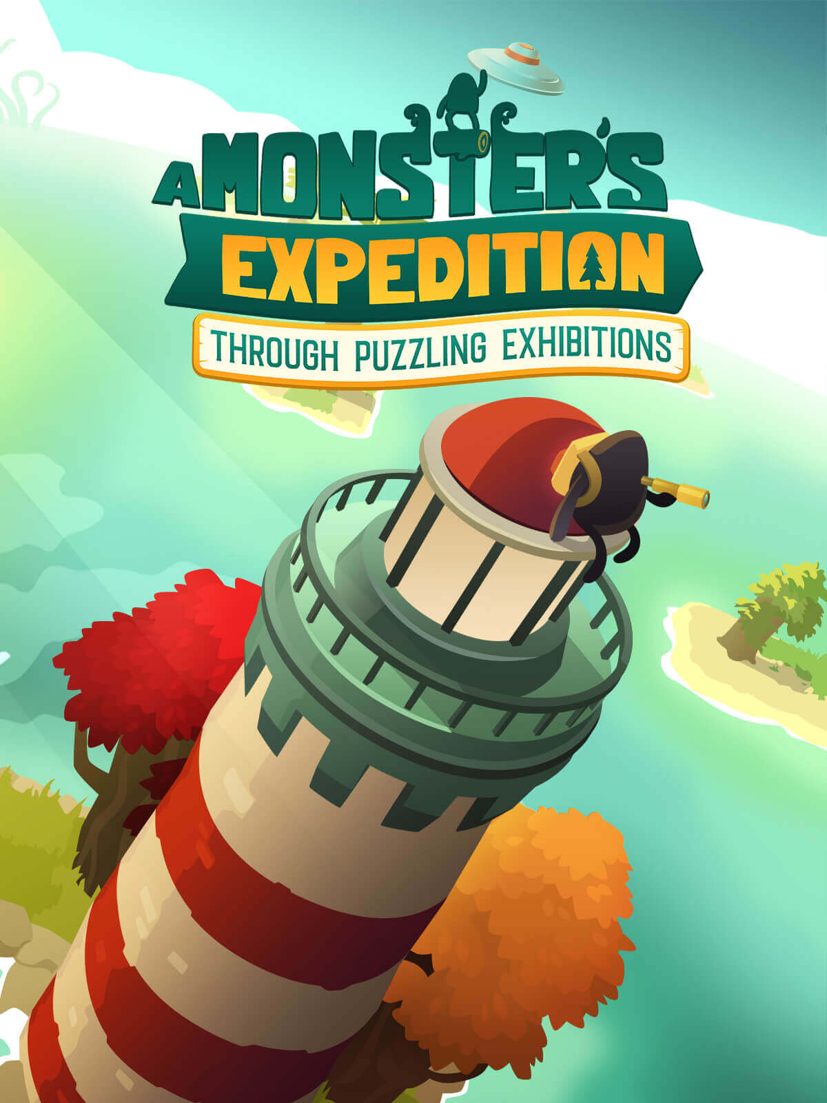 A Monster's Expedition