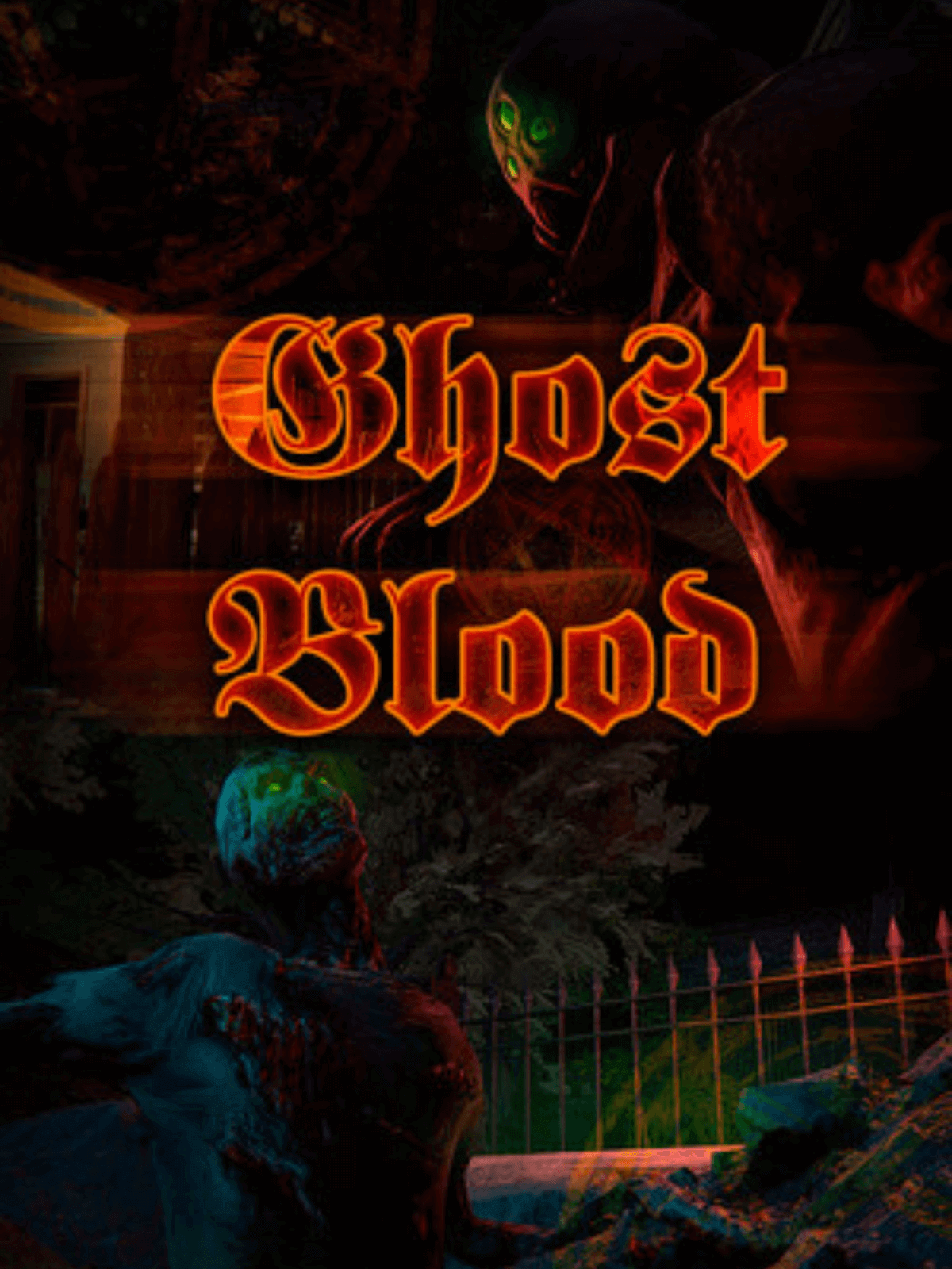  Ghost Blood