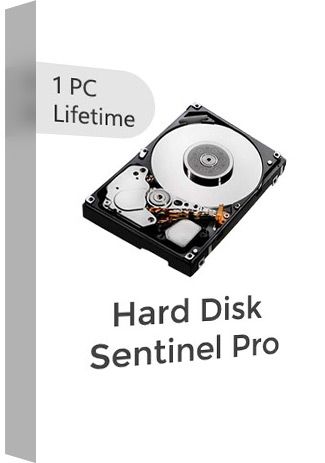 Hard Disk Sentinel Pro - 1PC – Lifetime