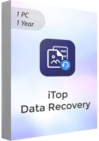 iTop Data Recovery Pro 